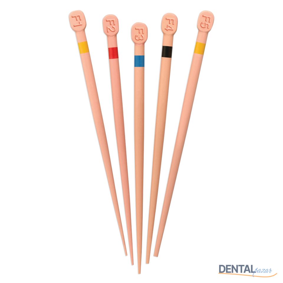Dia-PRO T Protaper Gutta Perca Muadili
