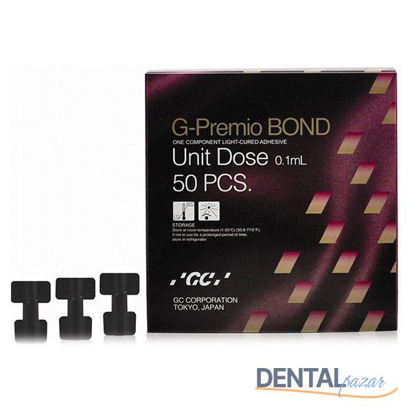 G-Premio Üniversal Bond Ünit Dose 50 Lİ