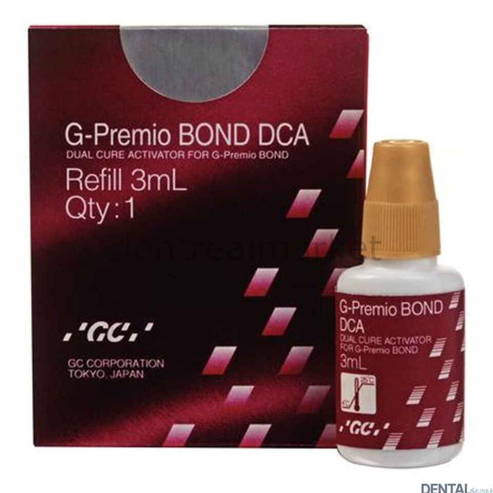 G-Premio Üniversal Bond DCA (DUAL CURE ACTIVATOR)