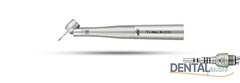 TI-Max X450 45 Derece Açılı - Kavo Uyumlu