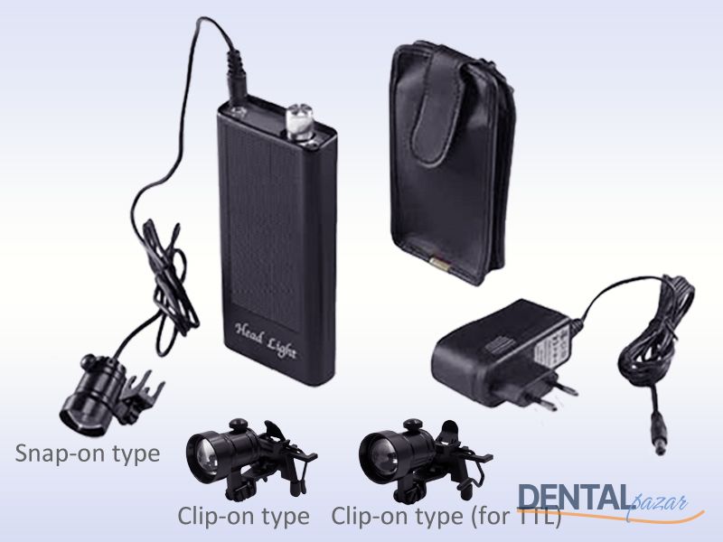 Loupe Işık Kaynağı