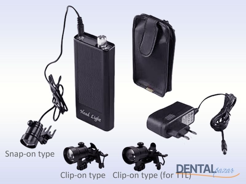 Loupe Işık Kaynağı