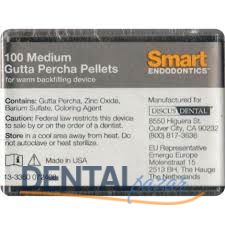 Hot Shot Gutta Percha 100 lü