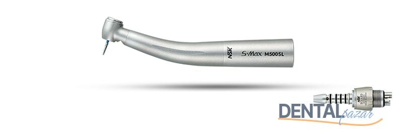 S-Max M500 SL - Işıklı Mini Kafa Sirona Uyumlu