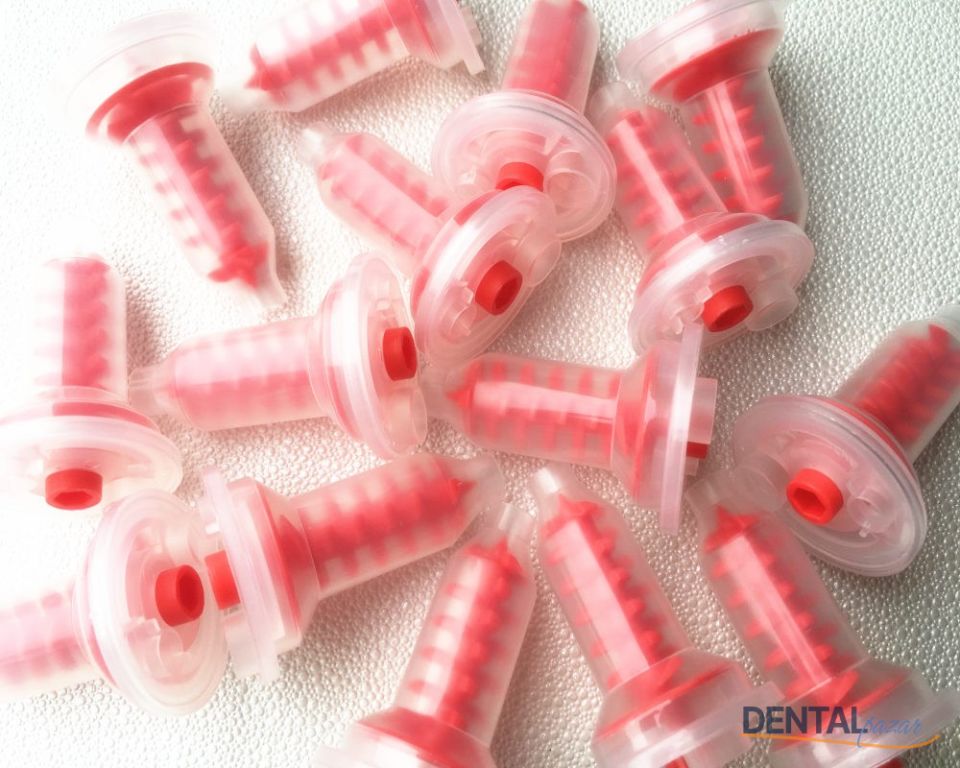 Pentamix Uyumlu Karıştırma Ucu Makina 50'lik