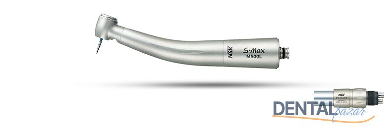 S-Max M500L - Işıklı Mini Kafa Aeratör