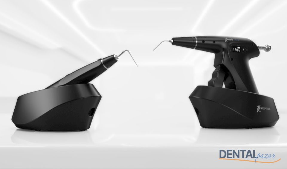 Gutta Percha Obturation System - Sıcak Gutta Sistemi - Fi-G + Fi-P