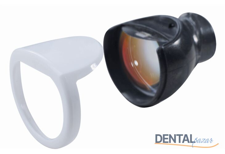 Loupe opt-on TTL 3,3x Büyütme