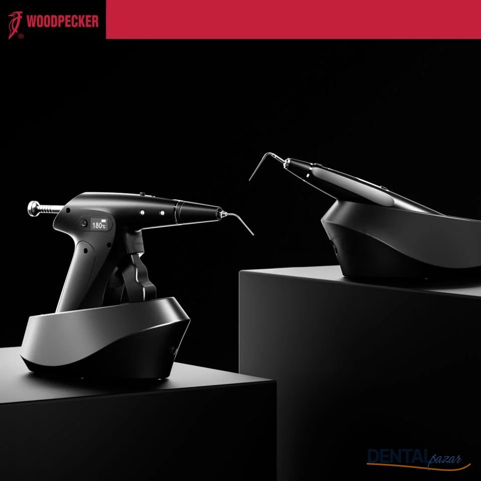 Gutta Percha Obturation System - Sıcak Gutta Sistemi - Fi-G + Fi-P