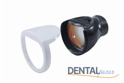 Loupe opt-on TTL 2,7x Büyütme