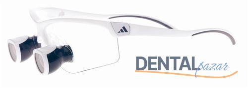 Loupe opt-on TTL 2,7x Büyütme