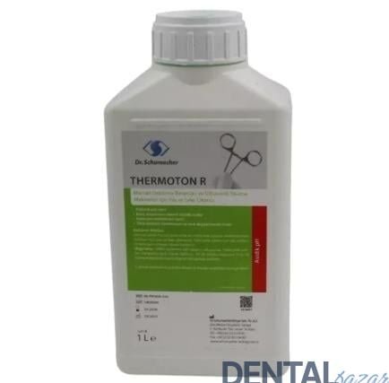 Dr Schumacher Thermoton R - Pas Ve Leke Çıkarıcı 1 Lt