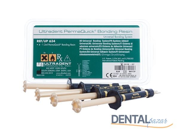 Permaquick Bond Resin Refil