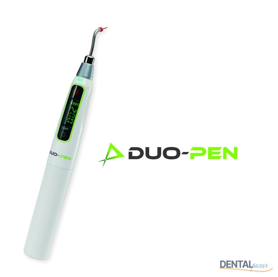 Duo-Pen Kablosuz - Sıcak Gutta Doldurucu