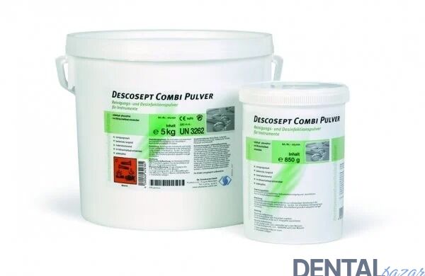 Desco Cleaner Ultrasonik Temizleyici Toz 1 Kg