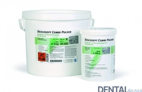 Desco Cleaner Ultrasonik Temizleyici Toz 1 Kg
