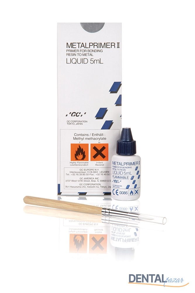 Metal Primer II Metal Bond