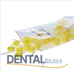 Tabanca Karıştırma Ucu Sarı