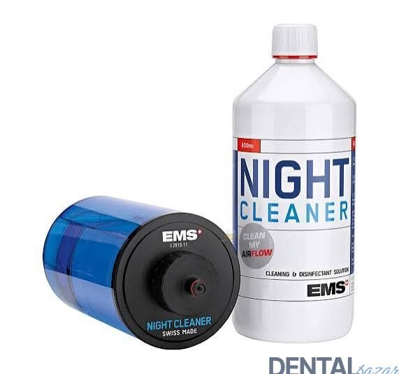 Night Cleaner Solisyon - Ems Cihazları Sıvı Hattı Dezenfeksyon