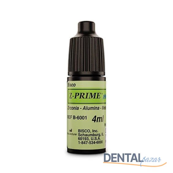 Z Prime Plus Zirkonyum Primeri 2 ml
