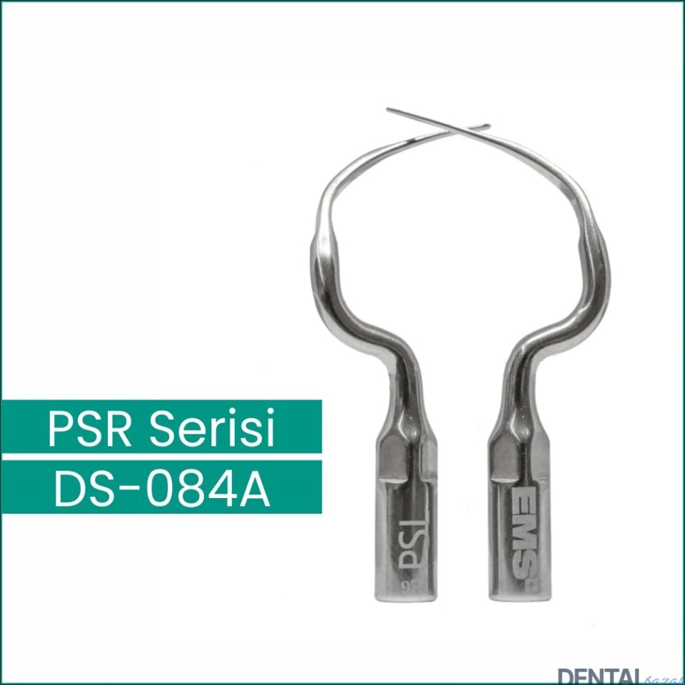 Supra- ve Subgingival Tartar Temizliği Kavitron Ucu - PSR