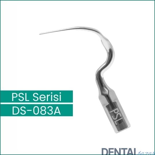 Supra- ve Subgingival Tartar Temizliği Kavitron Ucu - PSL
