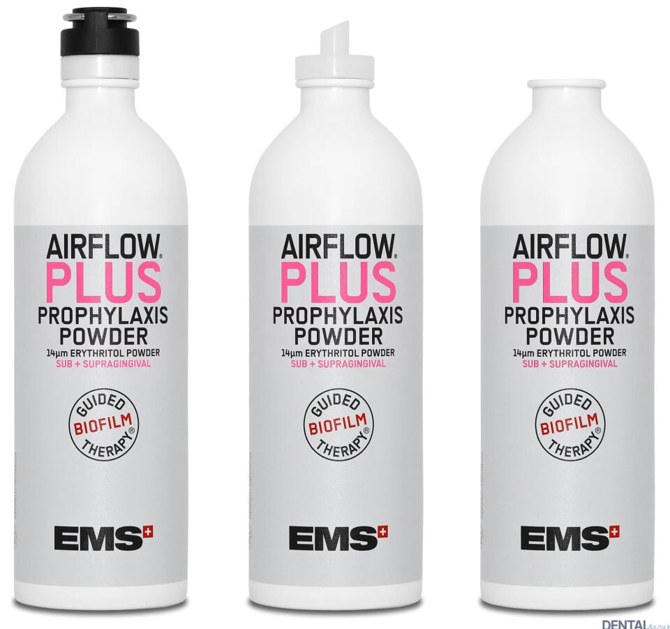 AirFlow Plus Profilaksi Tozu 400gr - 14 µm