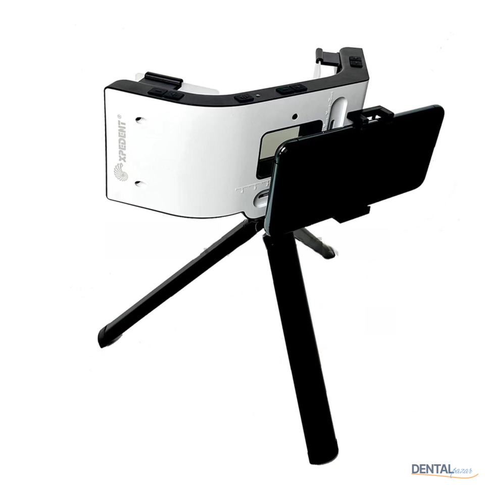 Mobil Dental Fotoğraf Adaptörü