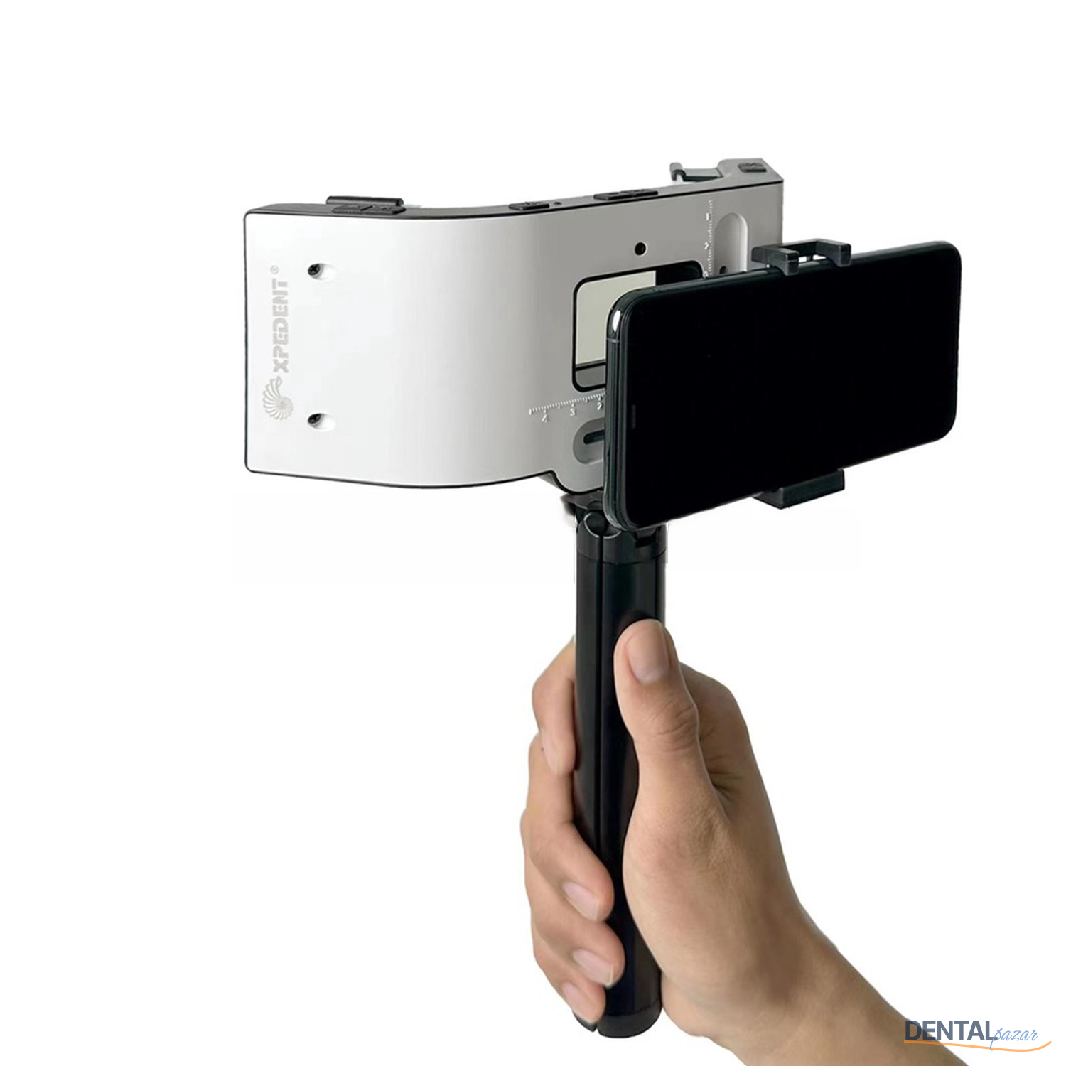 Mobil Dental Fotoğraf Adaptörü