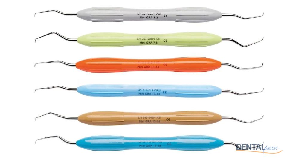 Ergomax Mini Gracey Küret