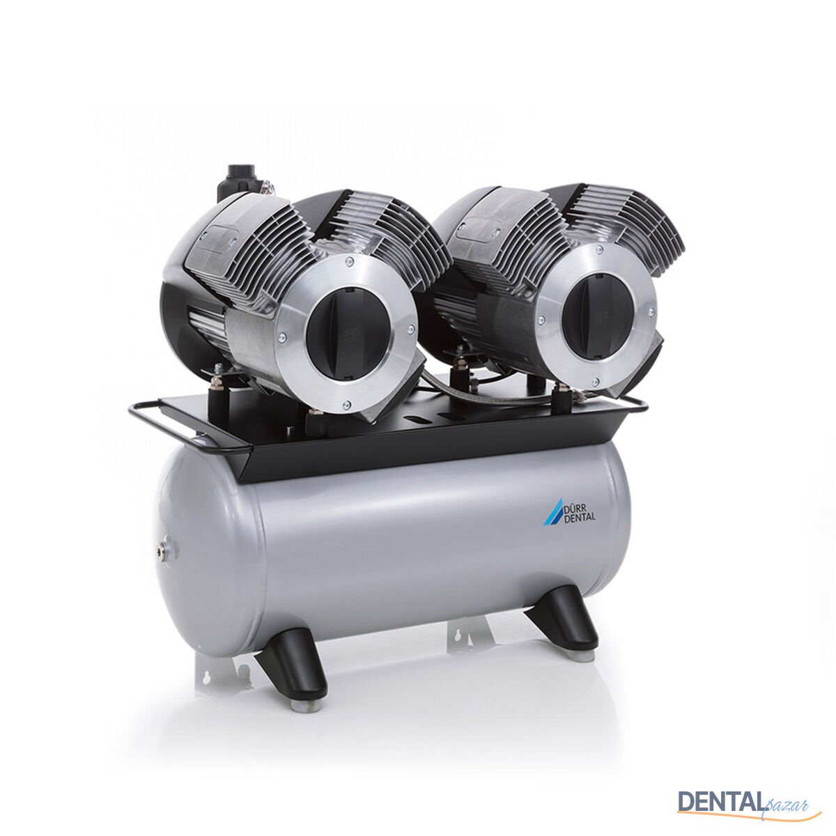 Tornado 4 Yağsız Dental Kompresör Kurutucusuz