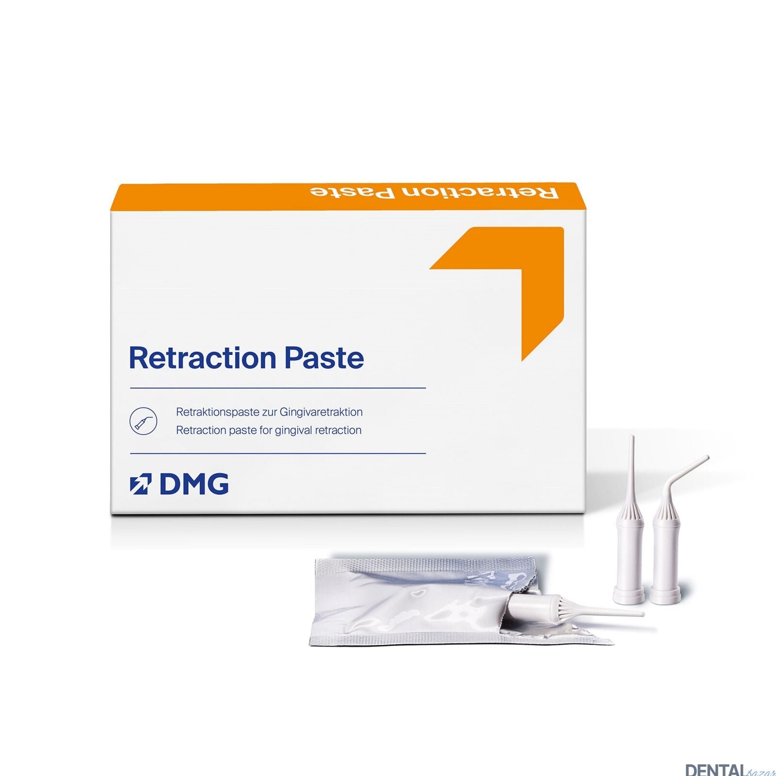 DMG Retraksiyon Pastası