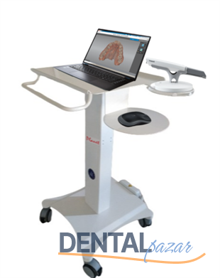 Hareketli Sehpa - Tedavi Troleyi
