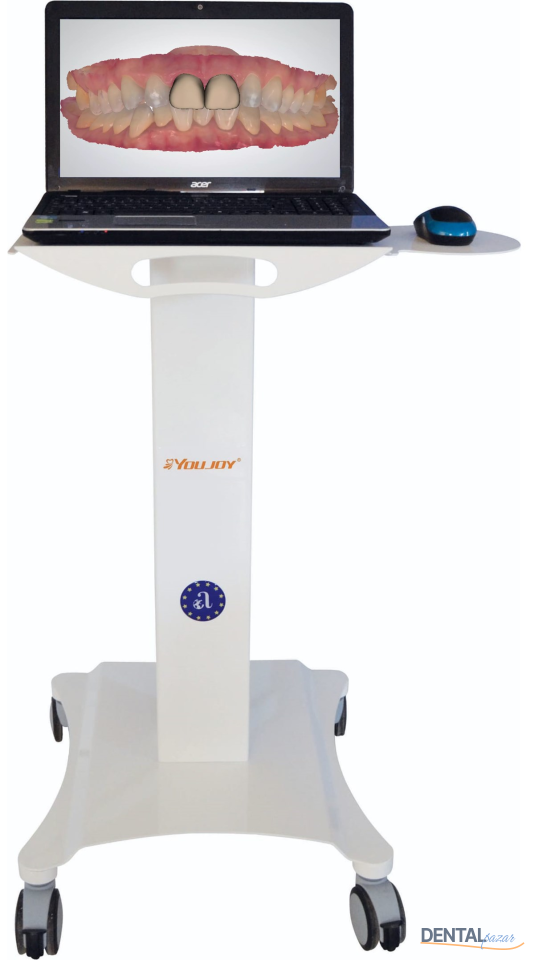 Hareketli Sehpa - Tedavi Troleyi