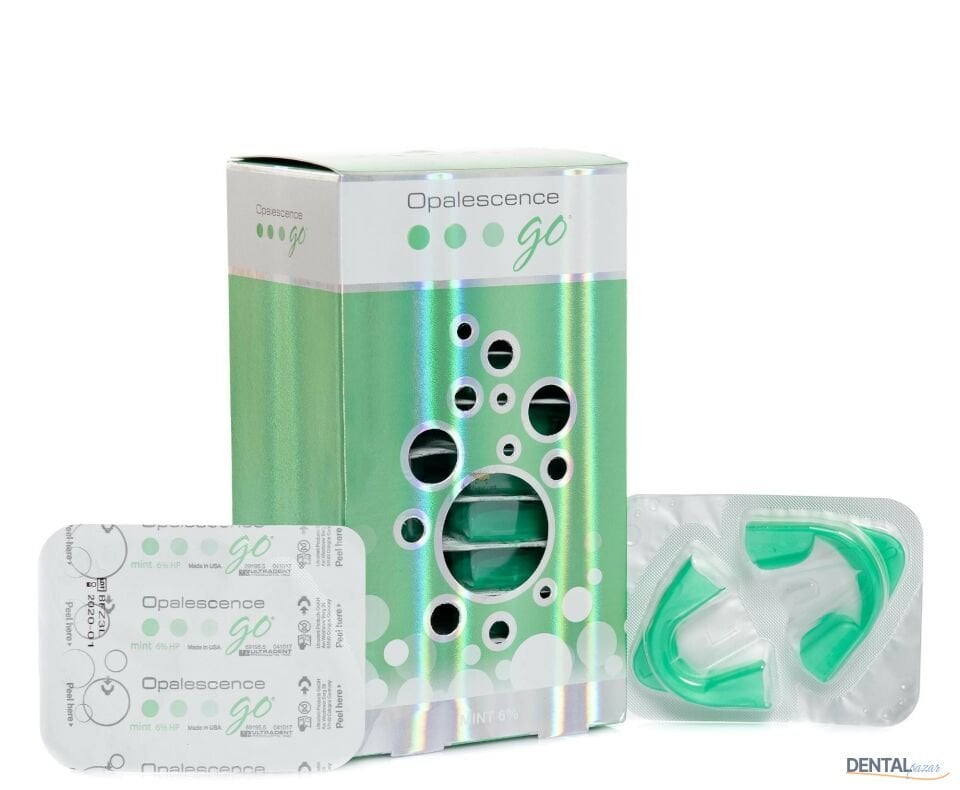 Opalescence Go Diş Beyazlatma %6 - Patient Kit - 20'li Kutu