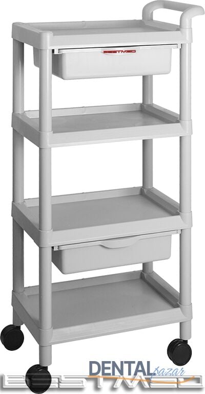 Plastik Hareketli Sehpa