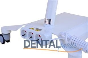 Hareketli Sehpa - Tedavi Troleyi - İmplant Sehpası - 4B