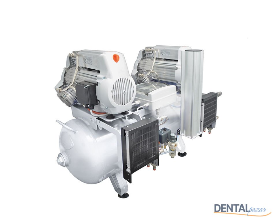 Prime Line Kompresör Kurutuculu 100/50 M Tandem