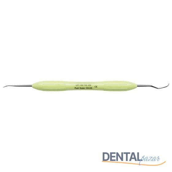 Ergomax Push Scaler Küret H4-H5