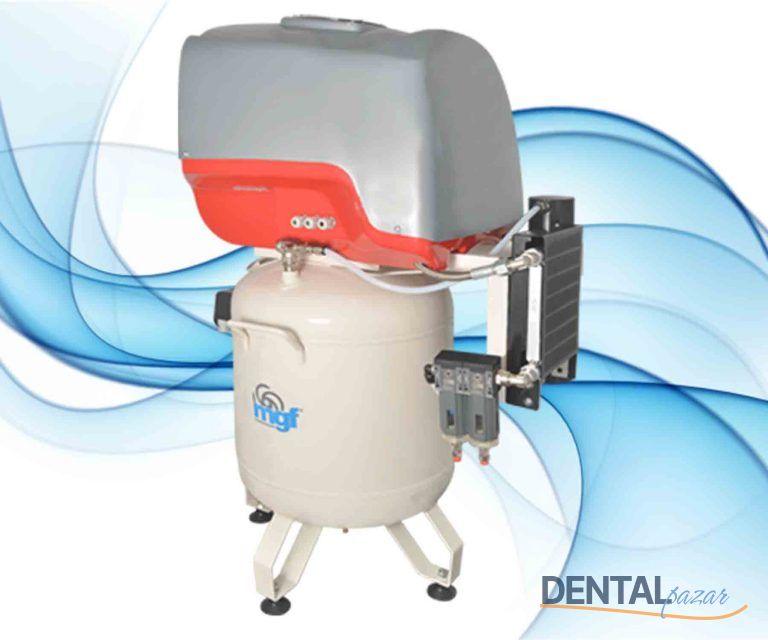 Prime Line Kompresör S50/15 M Kurutuculu