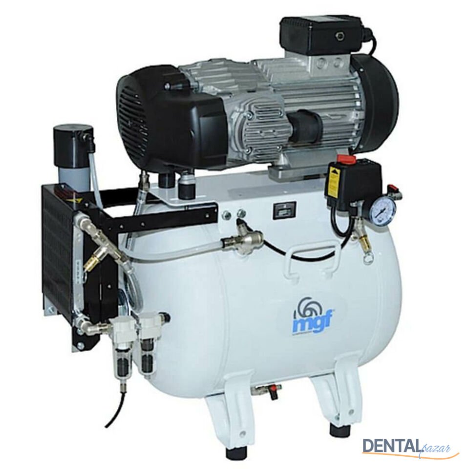 Prime Line Kompresör 50/15 M Kurutuculu