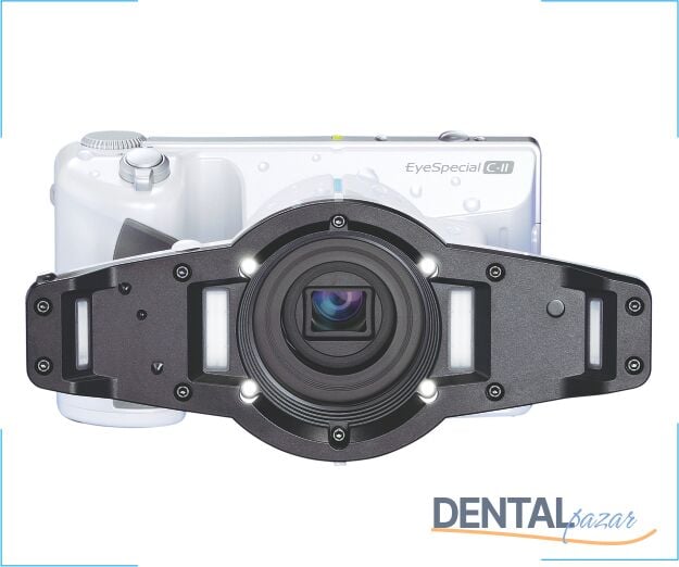 EyeSpecial C-II Dental Fotoğraf Makinesi