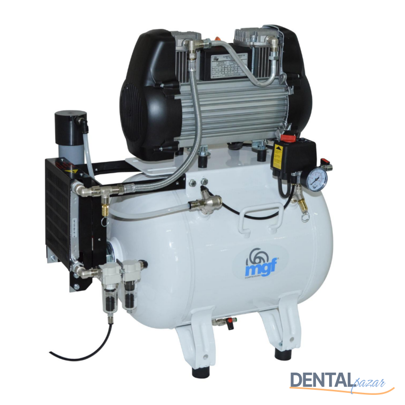 Genesi Line Kompresör Kurutuculu - 50/10 M