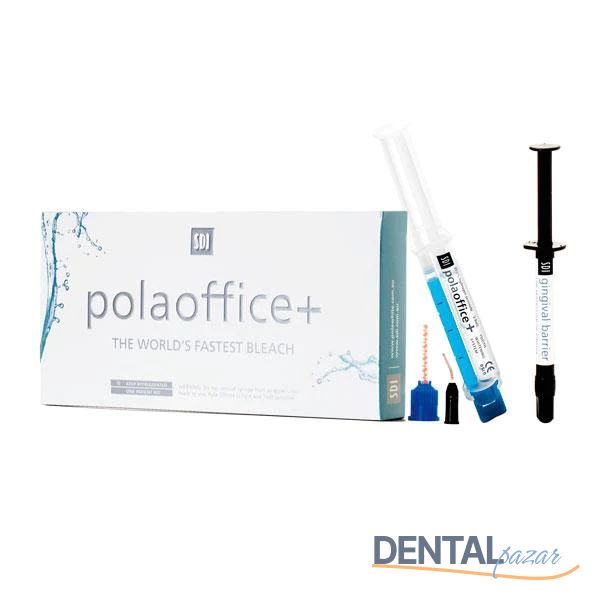 Pola Office Plus Beyazlatma Sistemi %37.5 HP Automix - 1 Hastalık Kit