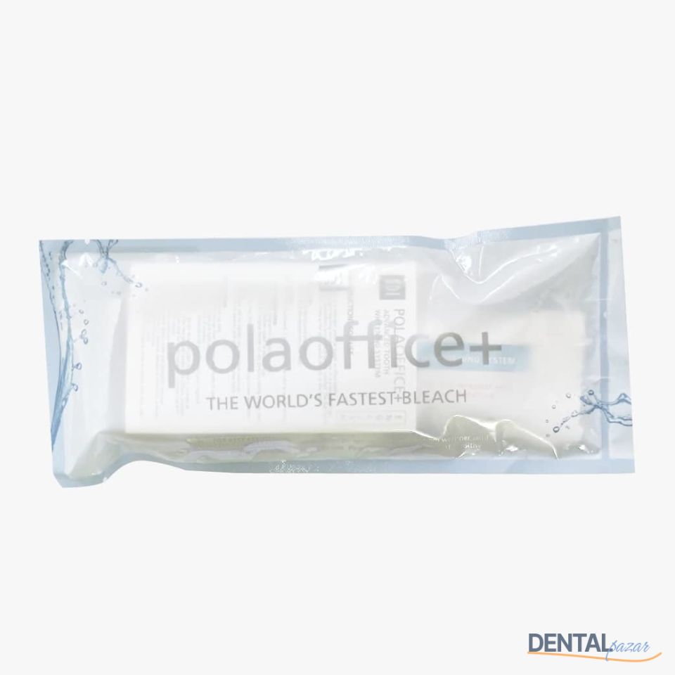 Pola Office Plus Beyazlatma Sistemi %37.5 HP - 1 Hastalık Kit