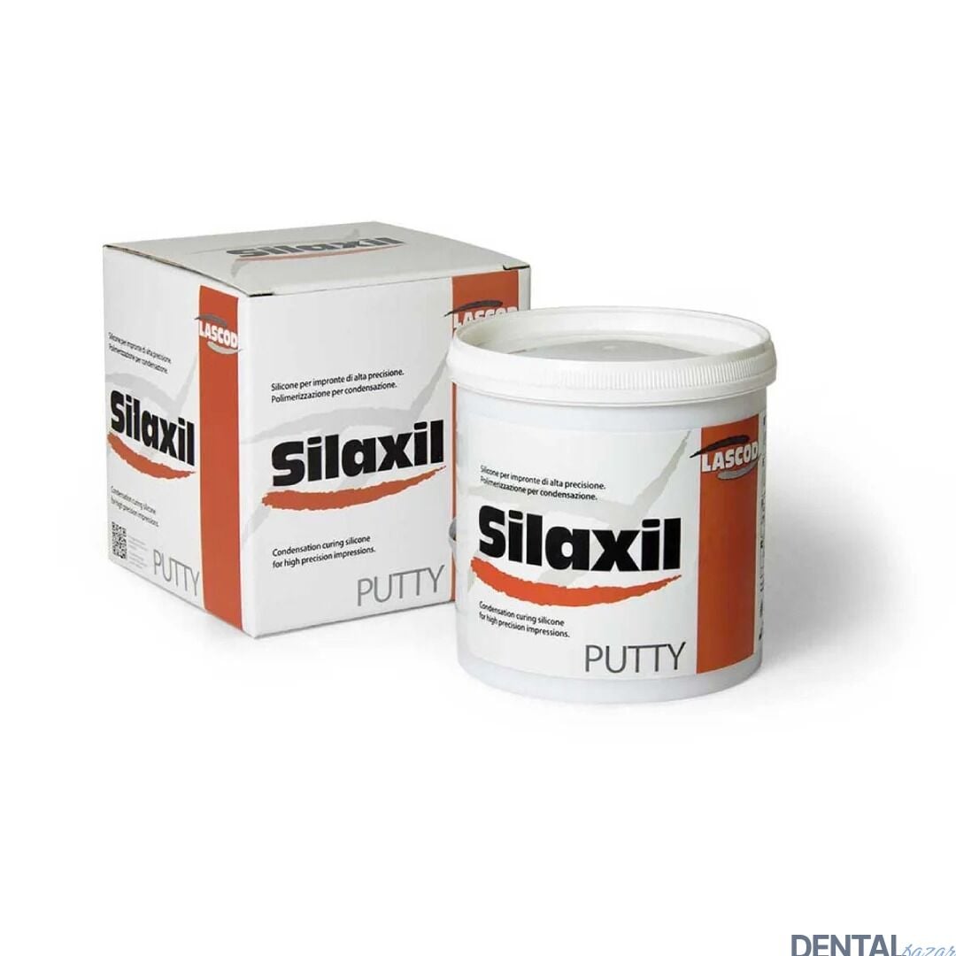 LASCOD Silaxil C Silikon Takım için 1. Ölçü
