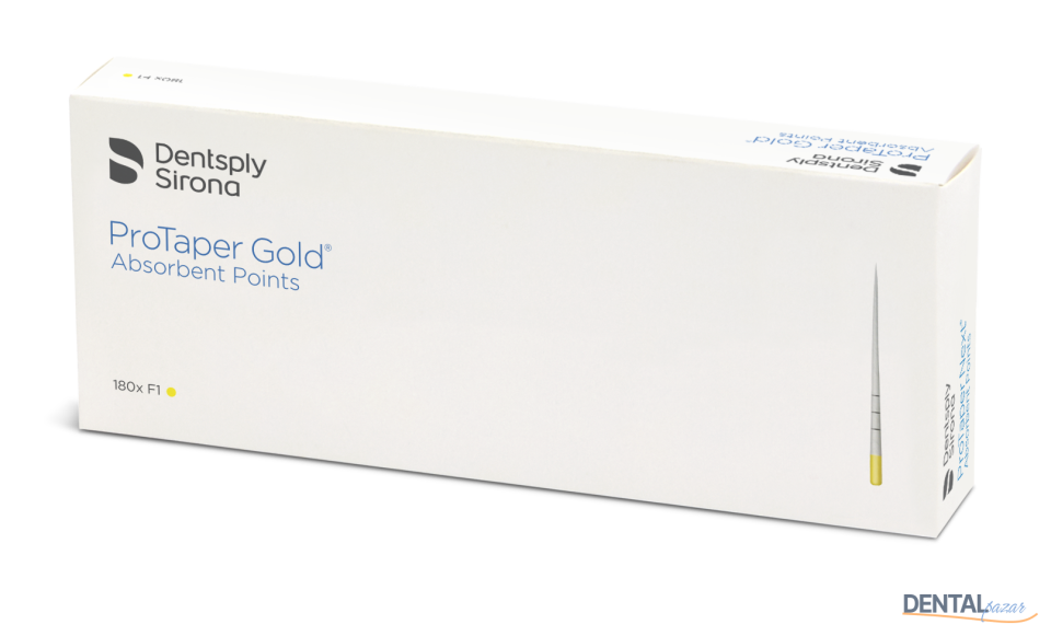 Protaper Gold Paper Points