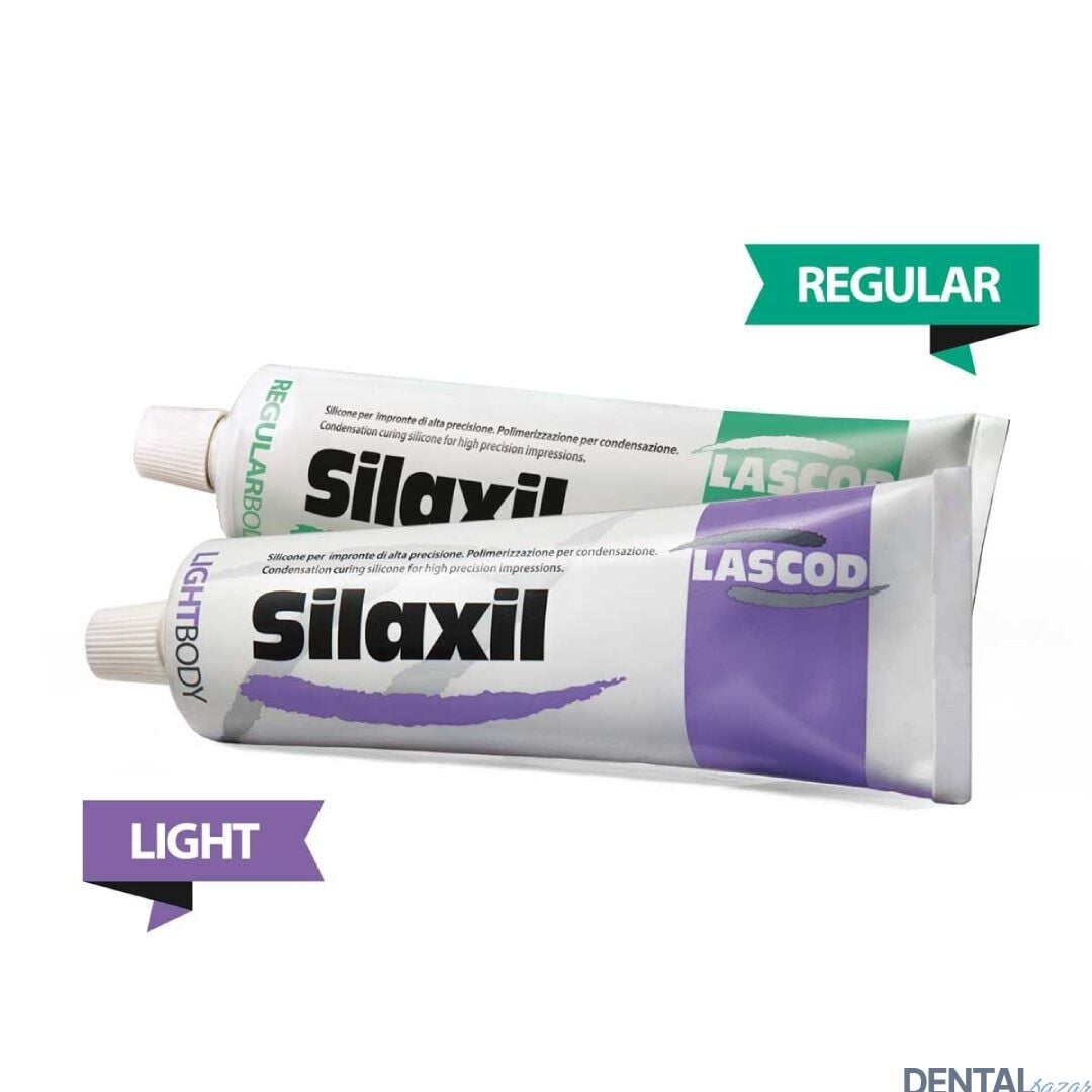 LASCOD Silaxil Light Body - C Silikon için 2. Ölçü