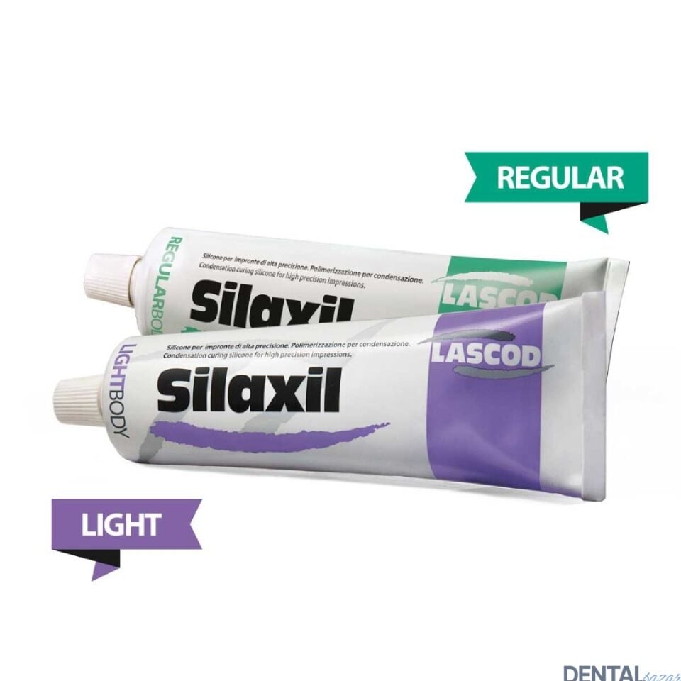LASCOD Silaxil Light Body - C Silikon için 2. Ölçü