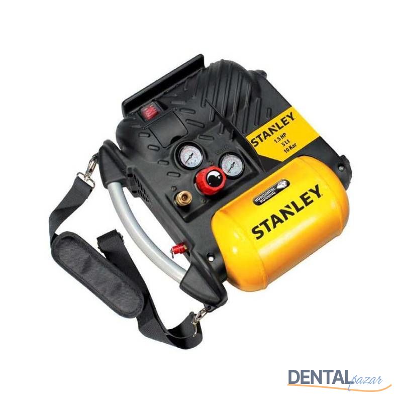 Stanley Taşınabilir Yagsız Mini Kompresör